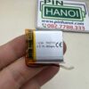 Pin đồng hồ định vị 3.7V Lithium-Polymer 582728