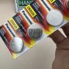 Pin cúc áo Panasonic Lithium CR2025