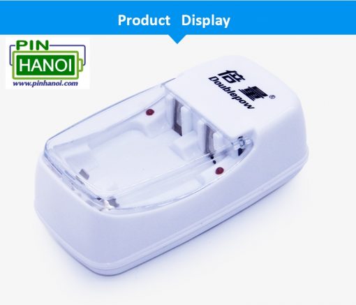 Sạc pin 2 viên DoublePow DP-B01