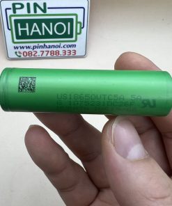 Pin VAPE SONY 18650 VTC5A chính hãng MURATA (khác với VTC5)