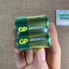 Vỉ 2 pin trung GP GreenCell Extra Heavy Duty 14G C 1.5V