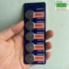 Vỉ 5 Pin cúc áo Sony Lithium CR2032