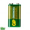 Pin GP Greencell 9V 6F22