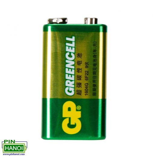 Pin GP Greencell 9V 6F22