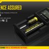 Sạc 2 pin thông minh Nitecore D2