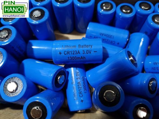 Pin CR123A CTX 1300mAh