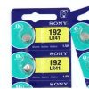 Pin cúc áo Sony AG3 - SR41 - LR736