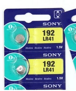 Pin cúc áo Sony AG3 - SR41 - LR736