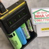 Sạc 4 pin thông minh Nitecore New i4