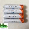 Bộ 2 viên Pin đũa sạc Sony AAA 4300