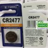 Pin cúc áo CR2477 TMMQ