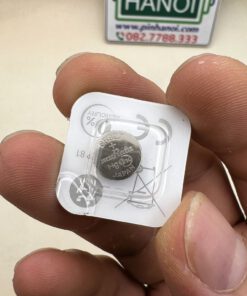 Pin cúc áo MuRata Sony Silver Oxide bạc SR927SW - 395 - 399