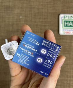 Alternative view of Pin cúc áo Renata AG10 - SR1130SW - LR54 - 390