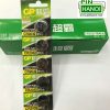 Vỉ 5 viên pin cúc áo GP Lithium CR2032