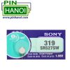 Pin cúc áo Sony SR527 - 319