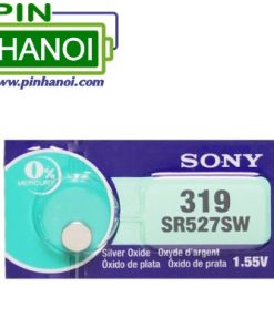 Pin cúc áo Sony SR527 - 319