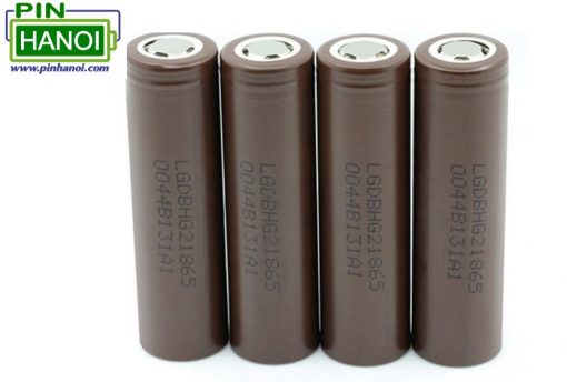 01 Pin VAPE LG HG2 18650 3000mAh 20A 3.7V