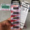 Vỉ 5 pin chìa khóa 12V 23A Camelion Alkaline A23 vỏ đỏ vàng