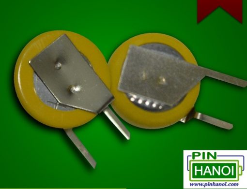 Pin CR927 3V lithium có chân hàn