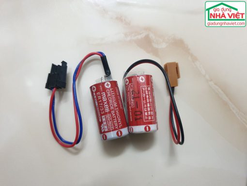 Pin Maxell ER17/33 3.6V 1600mAh