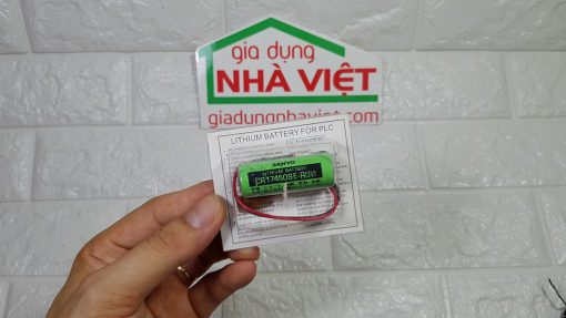 Pin Sanyo CR17450SE-R 2400MAH 3V A98L-0031-0012 A02B-0200-K102