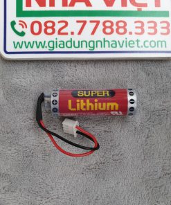 Pin MAXELL Super Lithium ER6C AA 3.6v F2-40BL 1800mAh