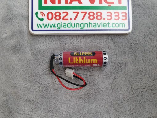 Pin MAXELL Super Lithium ER6C AA 3.6v F2-40BL 1800mAh