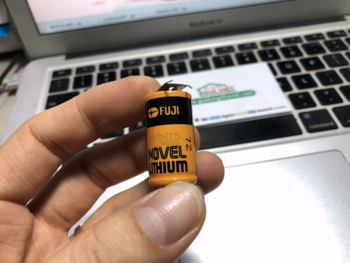 Pin FUJI FDK Novel Lithium CR2/3 8.L 3V PLC