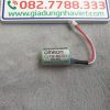 Pin OMRON CJ1W-BAT01 CP1H CP1L CR14250SE-R 3V PLC có jack cắm