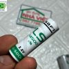 Pin SAFT LS14500 PLC Lithium 3.6V size AA 2600mAh