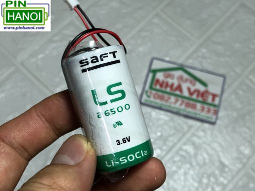 Pin SAFT LSH20 3.6V