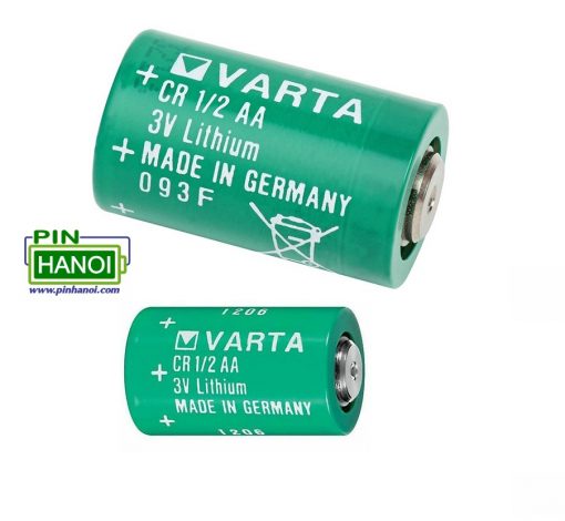 Pin VARTA CR1/2AA 14250 12AA 3V