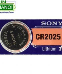 Pin cúc áo Sony Lithium CR2025