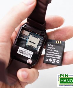 Pin đồng hồ thông minh