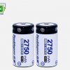 Vỉ 02 pin sạc cỡ trung Doublepow C 2750mah