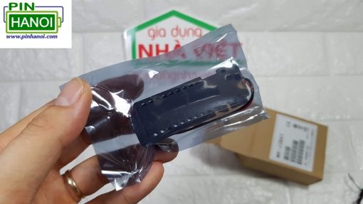 Pin nuôi nguồn Mitsubishi MR-J3BAT 3.6V ER6VC119A/B PLC có hộp bảo vệ