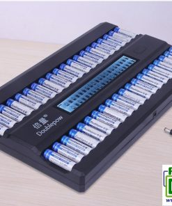 Bộ sạc nhiều pin