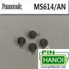 Pin sạc Panasonic MS614/AN 3V 3.4mAh