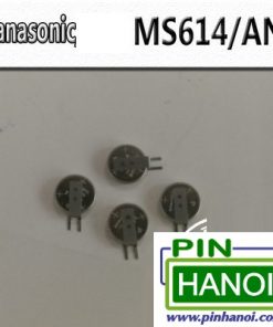 Pin sạc Panasonic MS614/AN 3V 3.4mAh