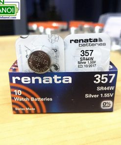 Pin cúc áo RENATA 357 SR44W SR44
