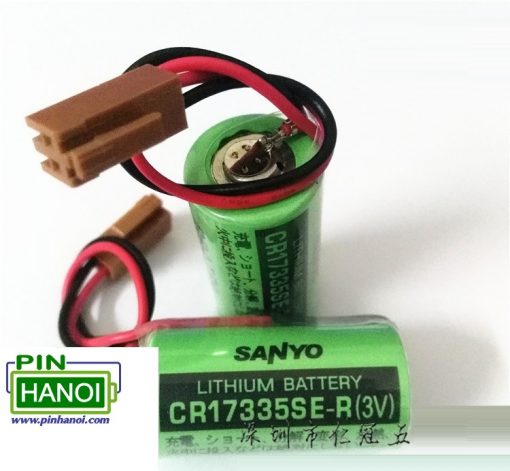 Pin nuôi nguồn SANYO CR17335SE 3V 1800mah