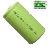 Pin sạc cỡ đại NI-MH 10000mAh 1.2V
