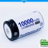 Bộ 02 pin sạc cỡ đại Doublepow D 10000mah
