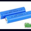Pin sạc Doublepow 18650 3.7V 1500mah cực phẳng