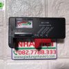 Máy kiểm tra pin BT-168 tương thích Pin AAA AA C D - Pin 9V - Pin cúc áo