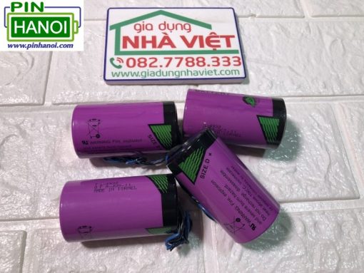 Pin TADIRAN TL-4930 SB-D02 3.6V 19000mAh