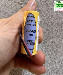 Alternative view of Pin nuôi nguồn FANUC BR-AGCF2W 6V A98L-0031-0011 PLC