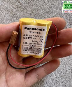 Pin nuôi nguồn FANUC BR-AGCF2W 6V A98L-0031-0011 PLC