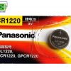 Pin cúc áo Panasonic Lithium CR1220
