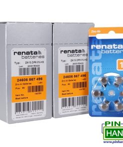 Pin máy trợ thính